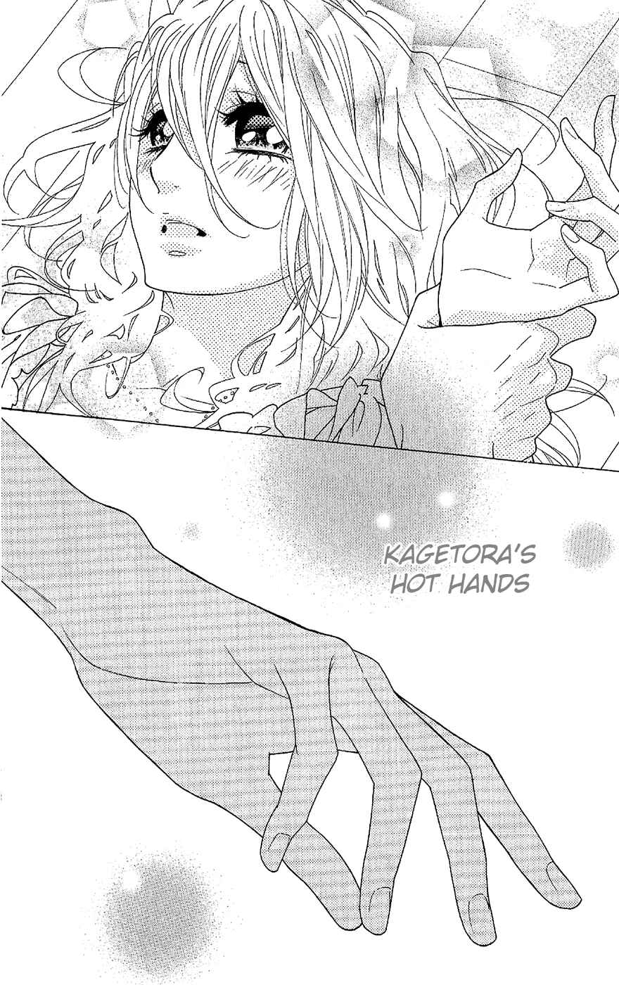 Page 32 Chapter 54 Shinobi Life