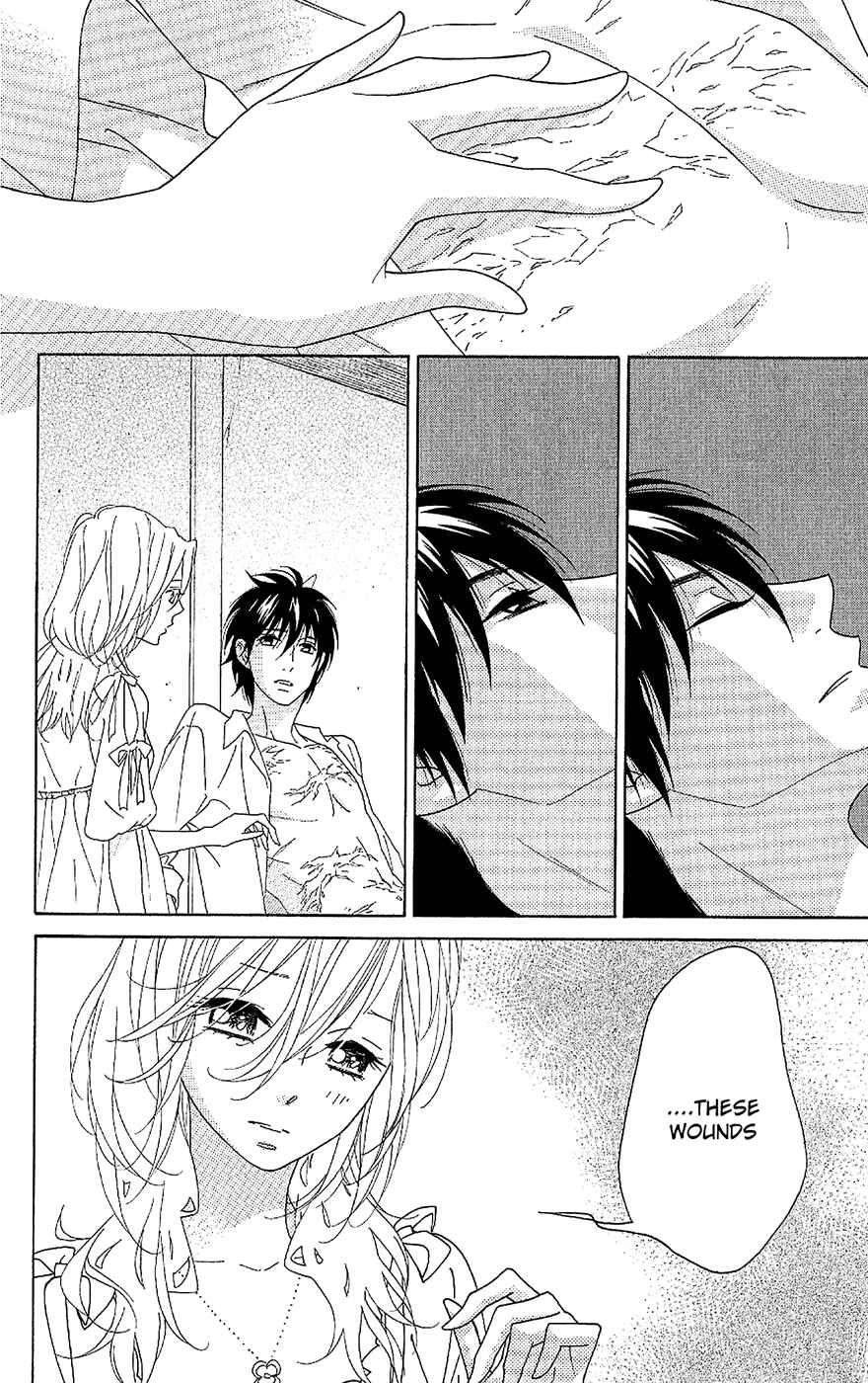 Page 36 Chapter 54 Shinobi Life