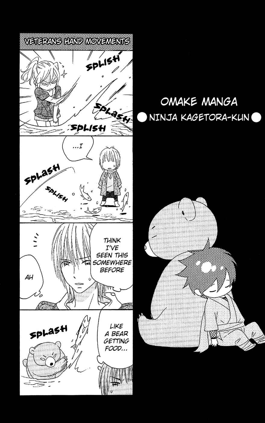 Page 43 Chapter 54 Shinobi Life