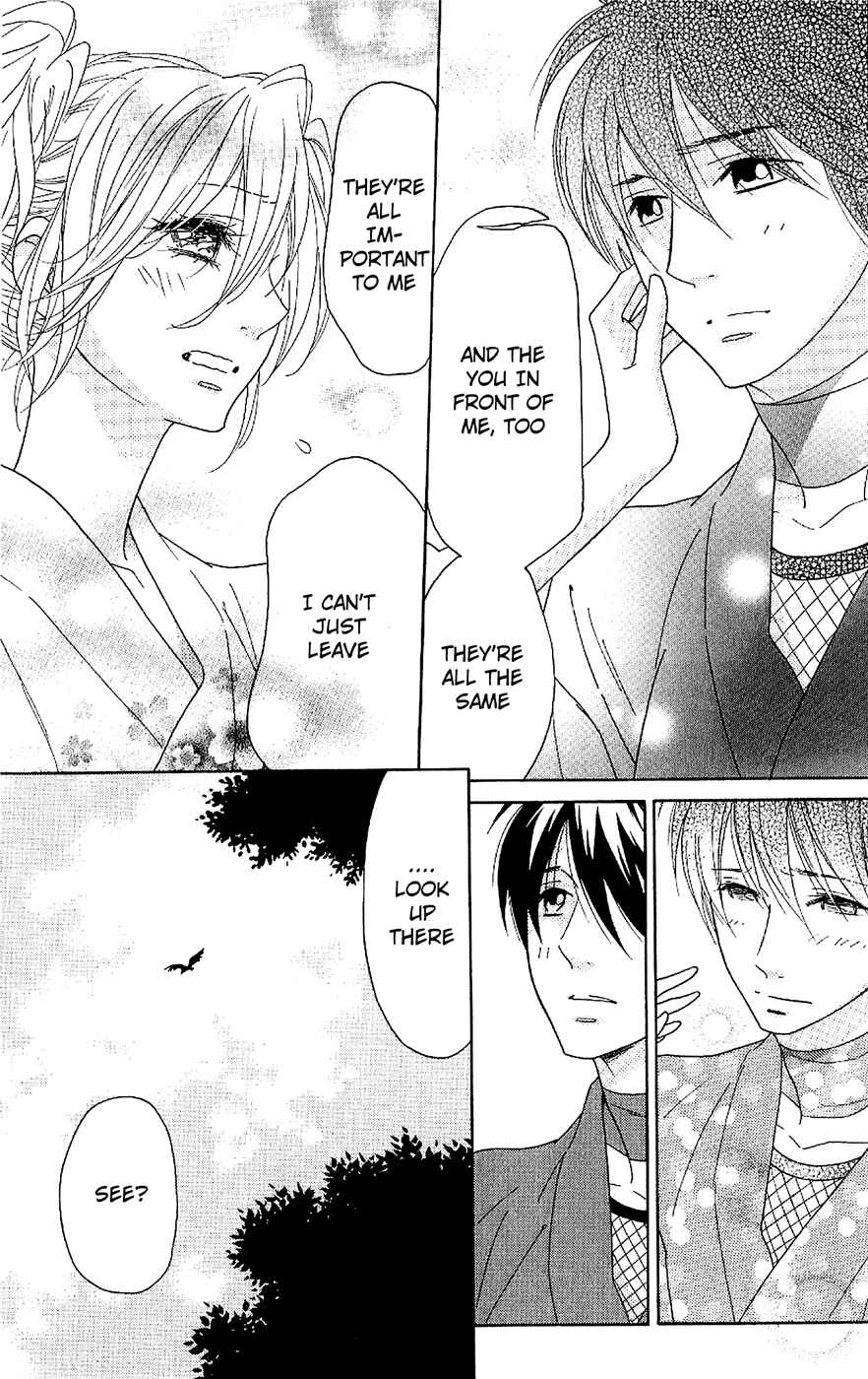 Page 9 Chapter 54 Shinobi Life