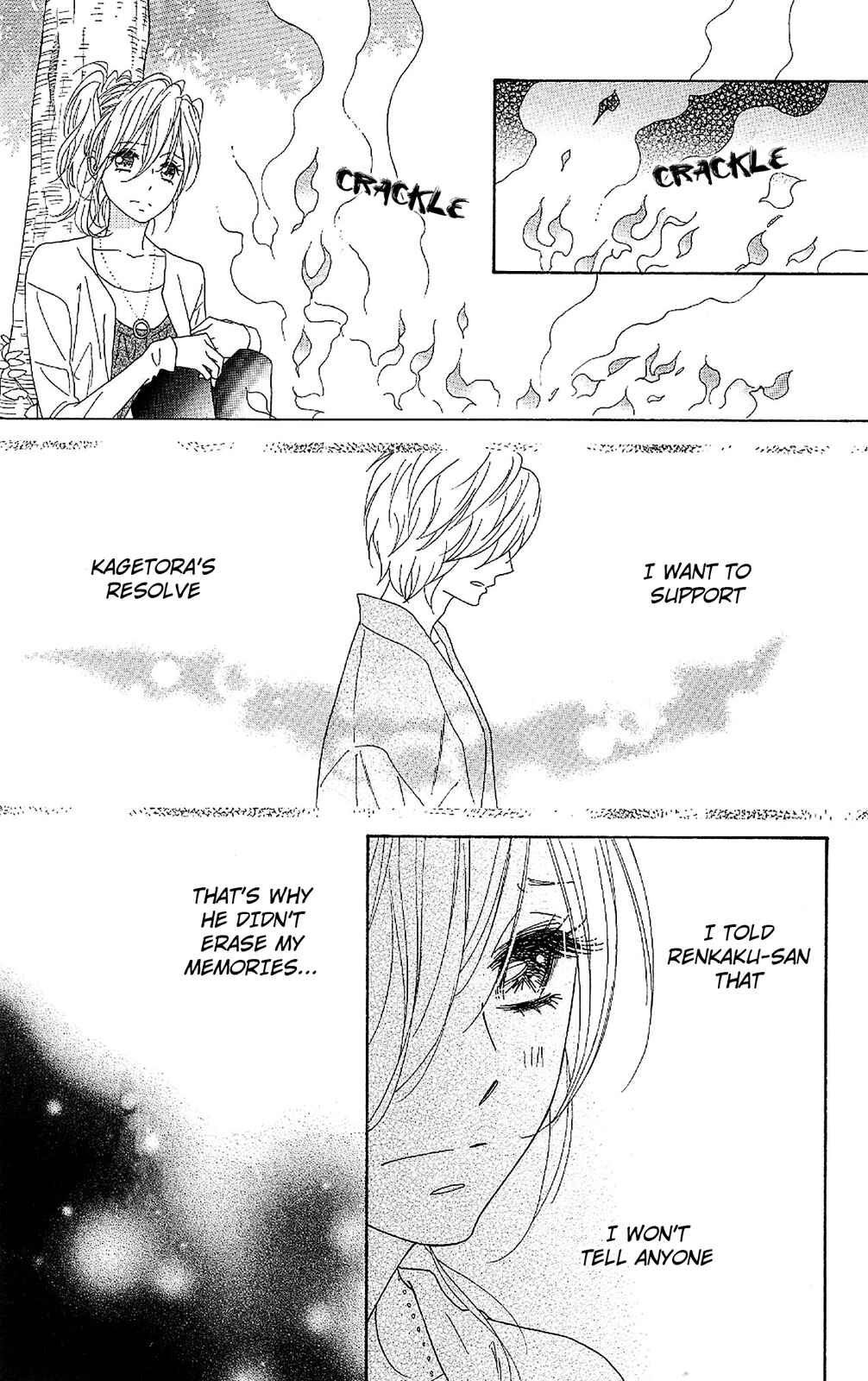 Page 12 Chapter 48 Shinobi Life