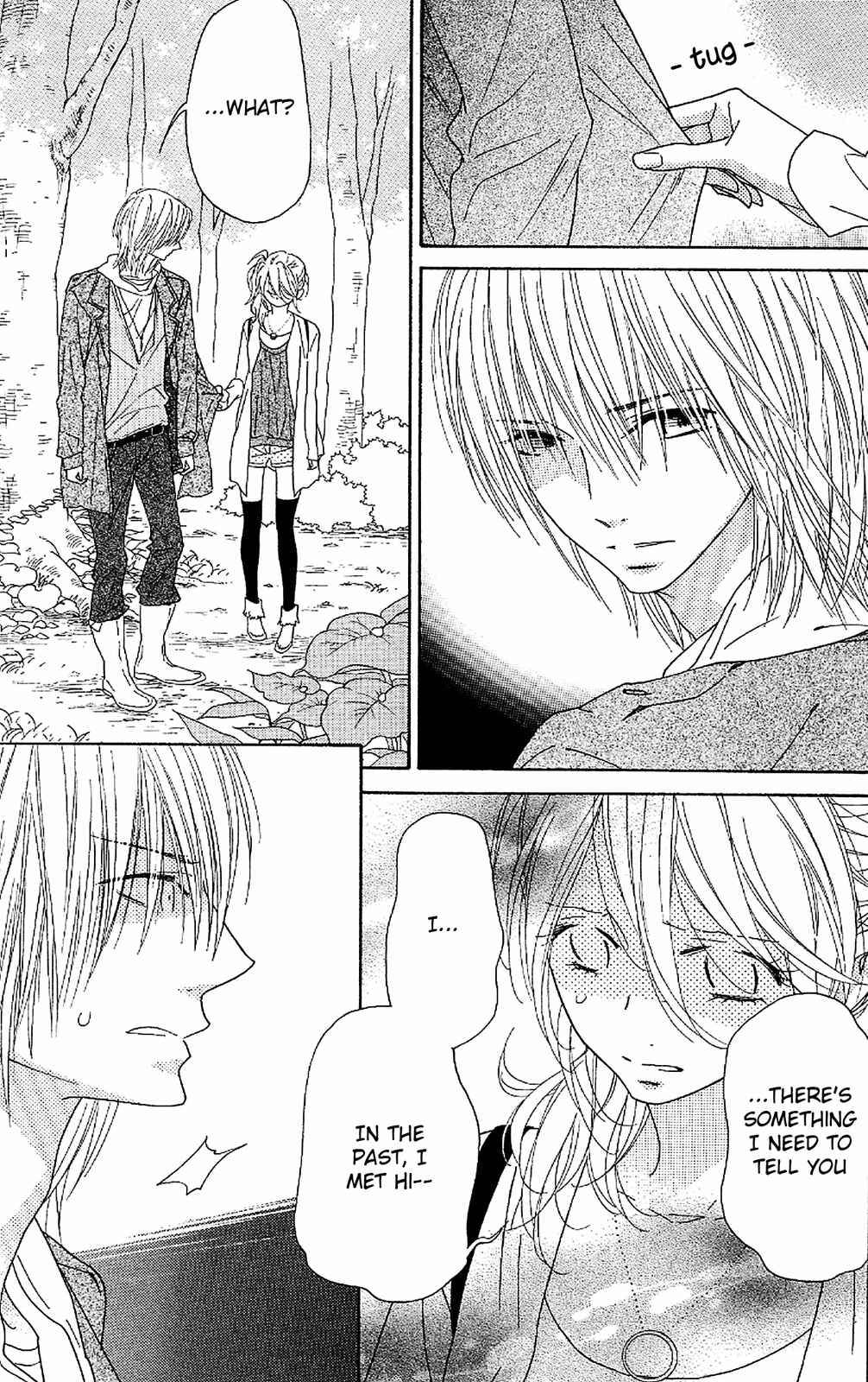 Page 14 Chapter 48 Shinobi Life