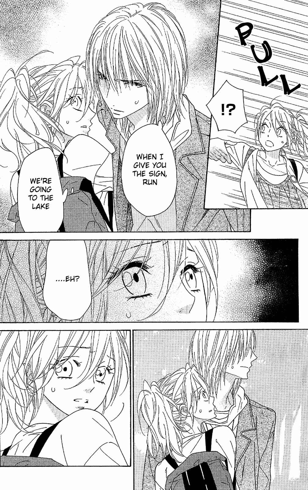 Page 15 Chapter 48 Shinobi Life