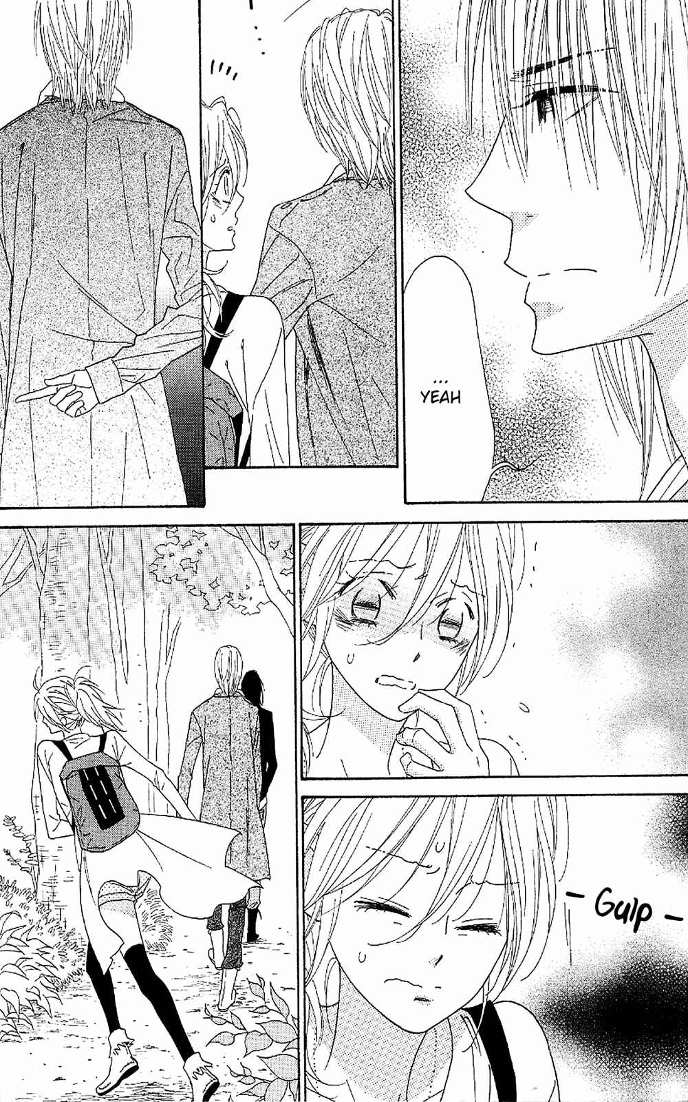 Page 19 Chapter 48 Shinobi Life