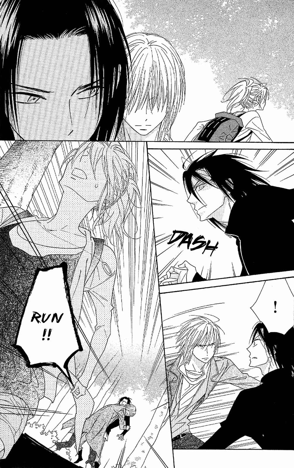 Page 20 Chapter 48 Shinobi Life