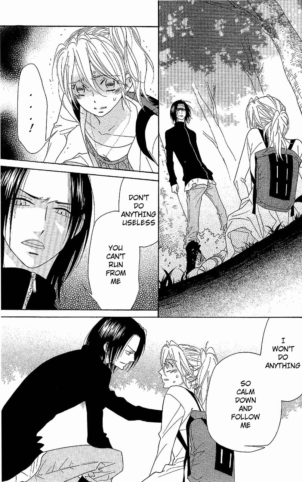 Page 22 Chapter 48 Shinobi Life