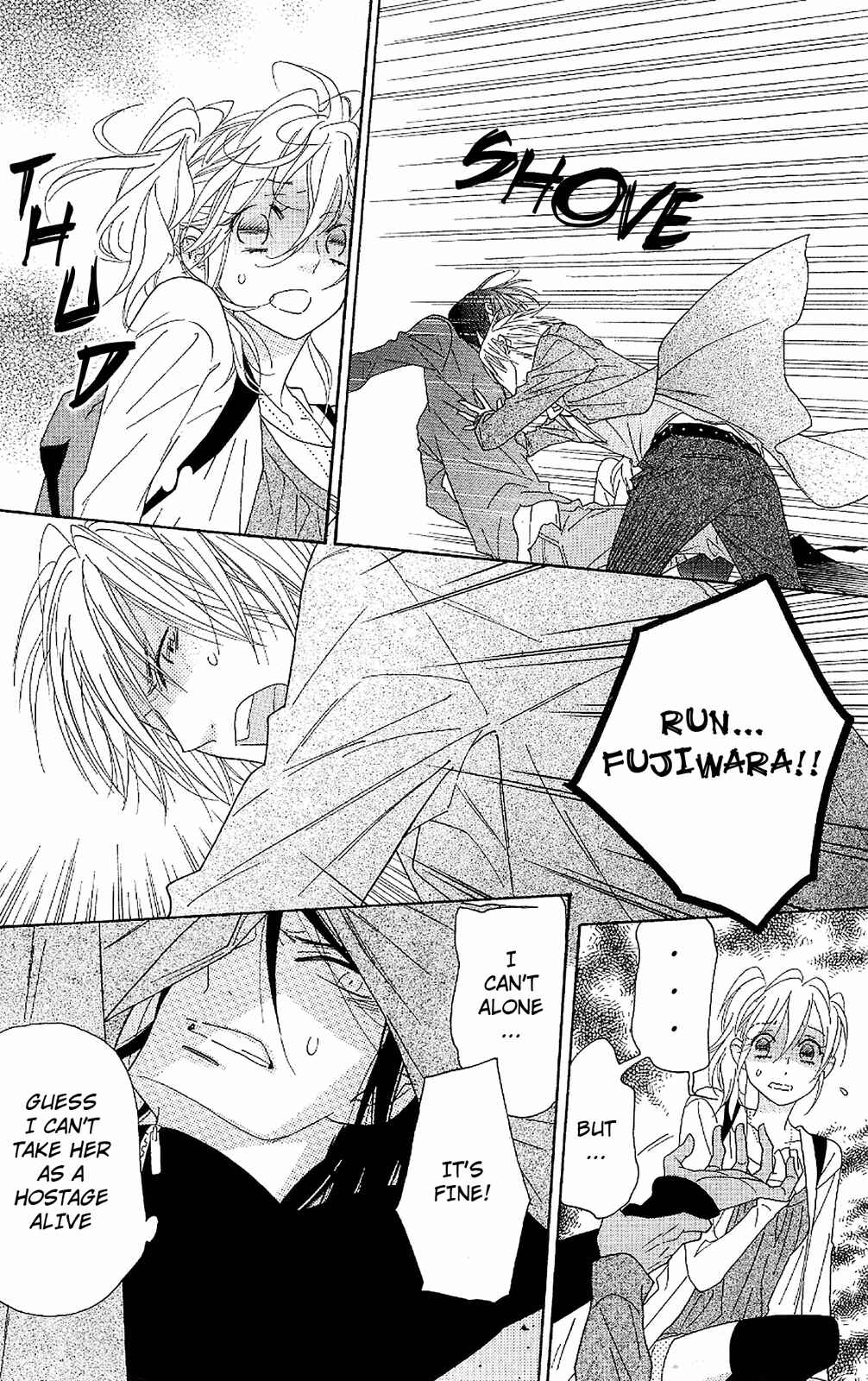 Page 29 Chapter 48 Shinobi Life