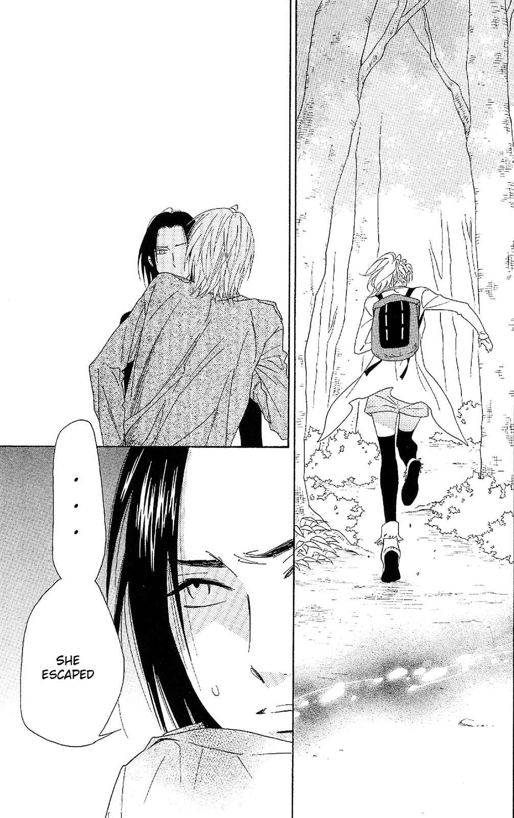Page 34 Chapter 48 Shinobi Life