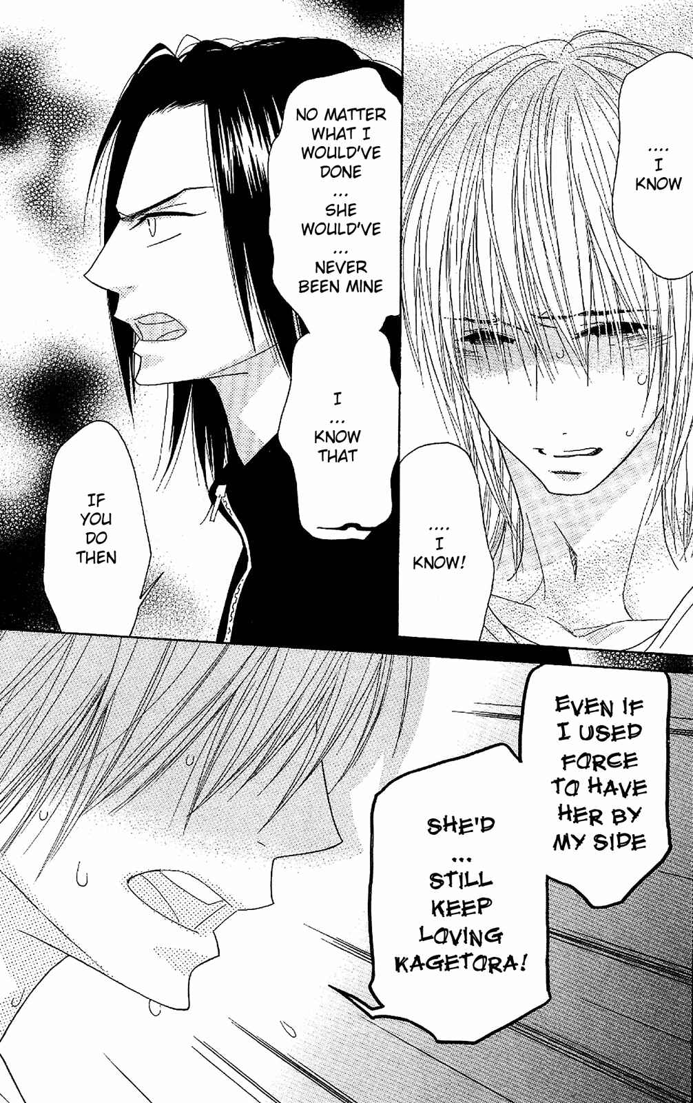 Page 36 Chapter 48 Shinobi Life