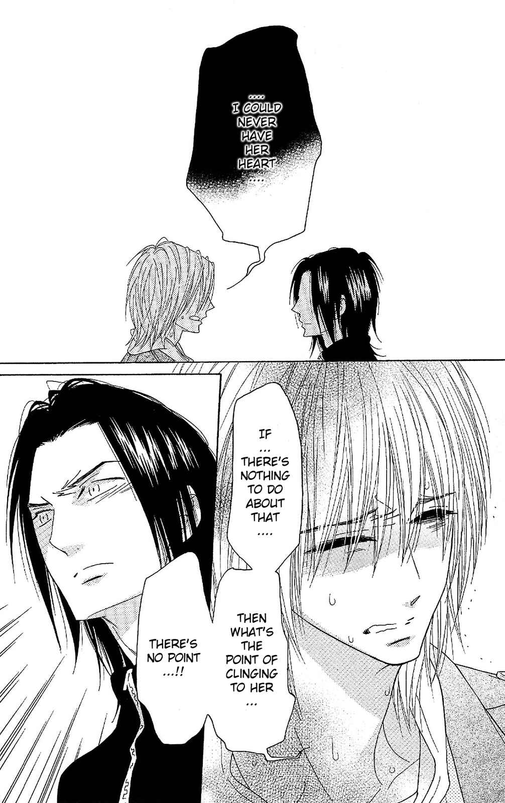 Page 37 Chapter 48 Shinobi Life