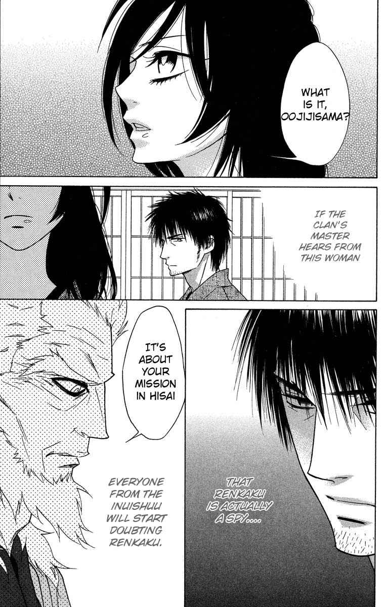 Page 20 Chapter 30 Shinobi Life