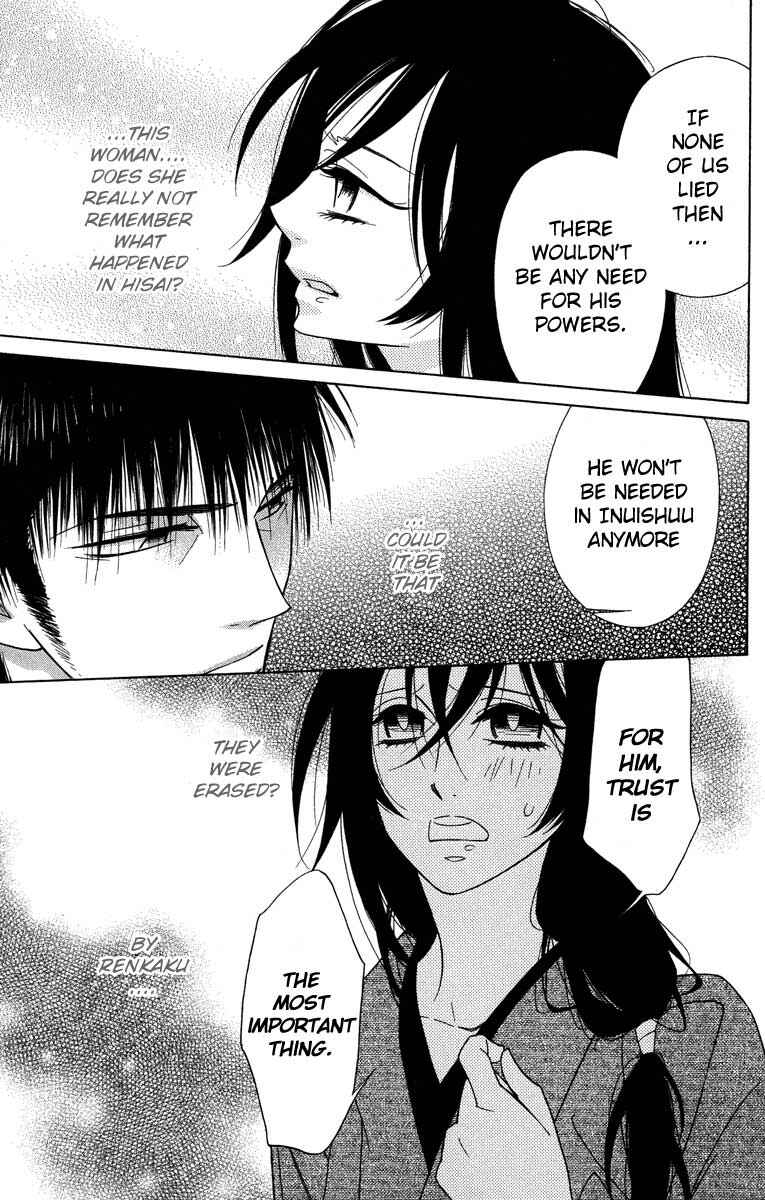 Page 30 Chapter 30 Shinobi Life