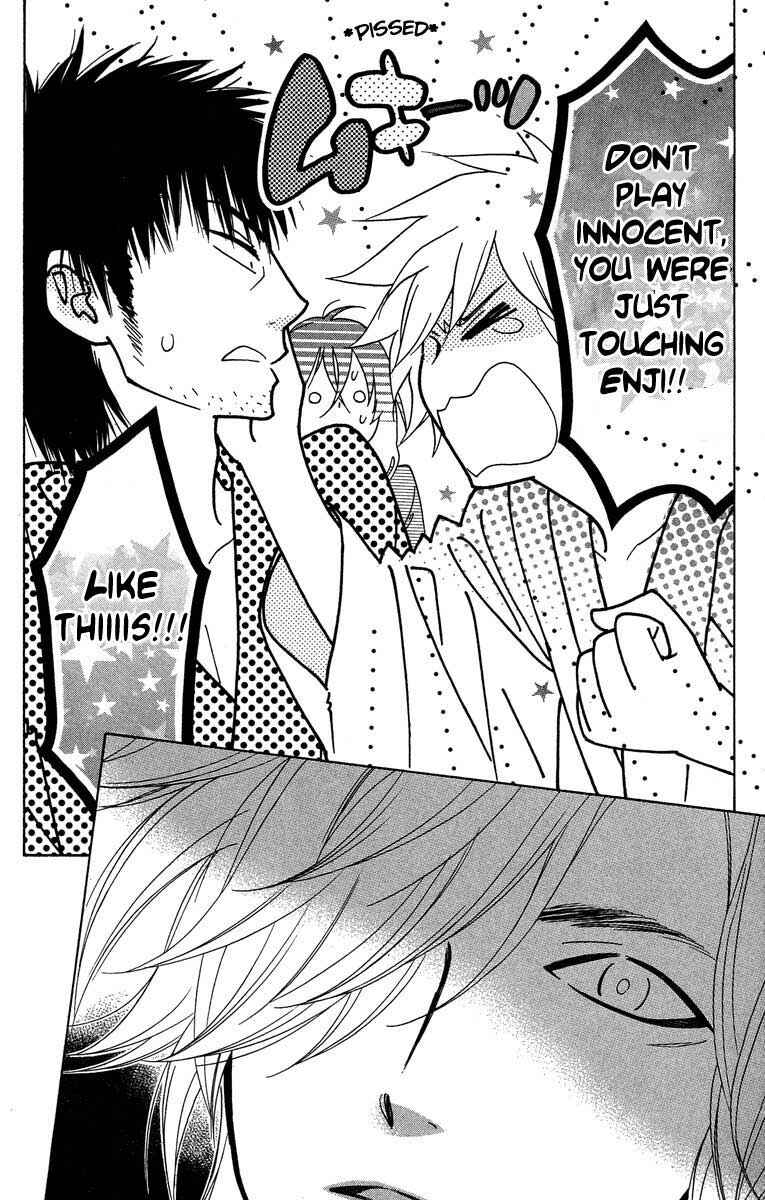 Page 35 Chapter 30 Shinobi Life