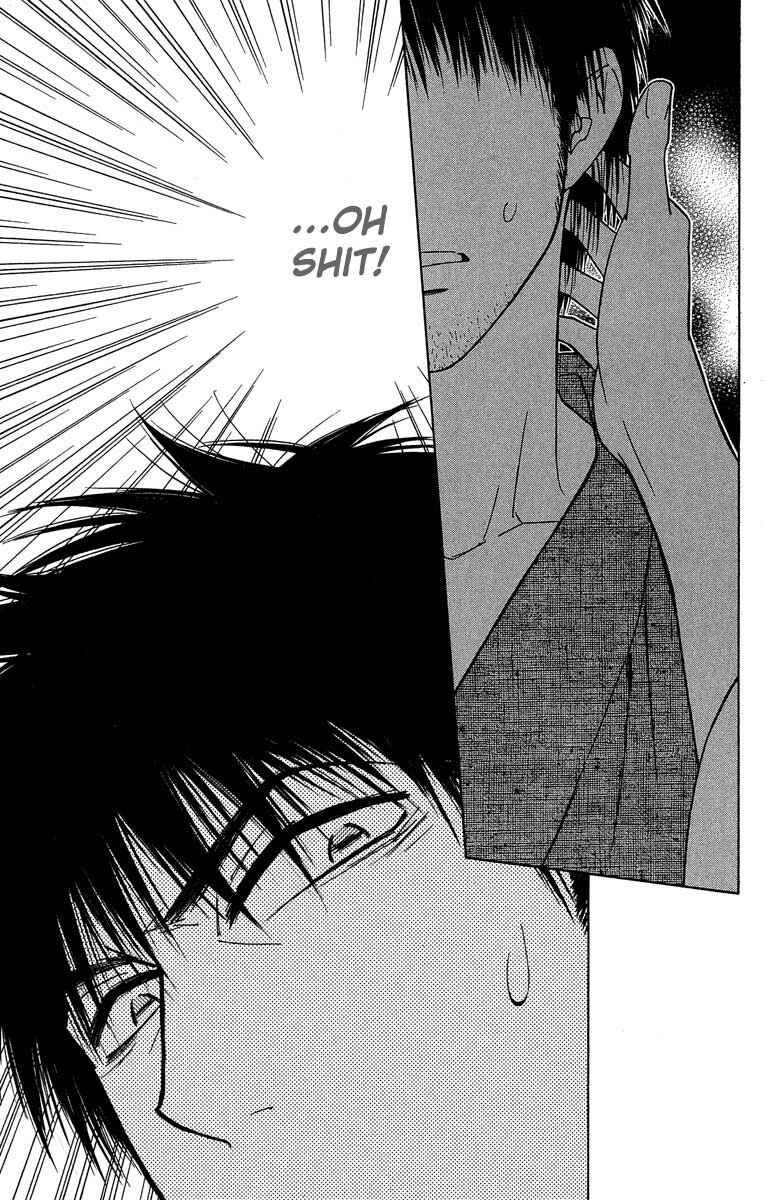 Page 36 Chapter 30 Shinobi Life
