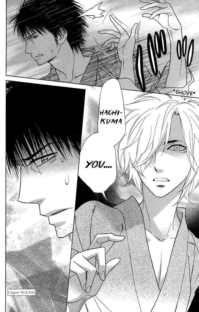 Page 37 Chapter 30 Shinobi Life