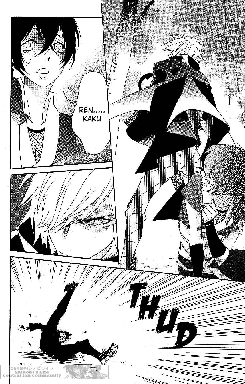 Page 26 Chapter 60 Shinobi Life