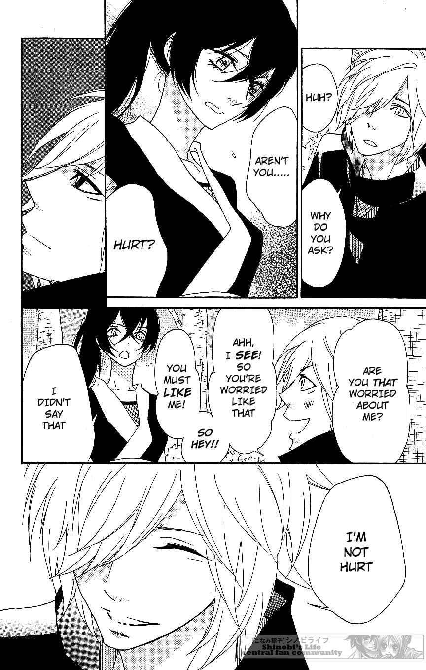 Page 30 Chapter 60 Shinobi Life