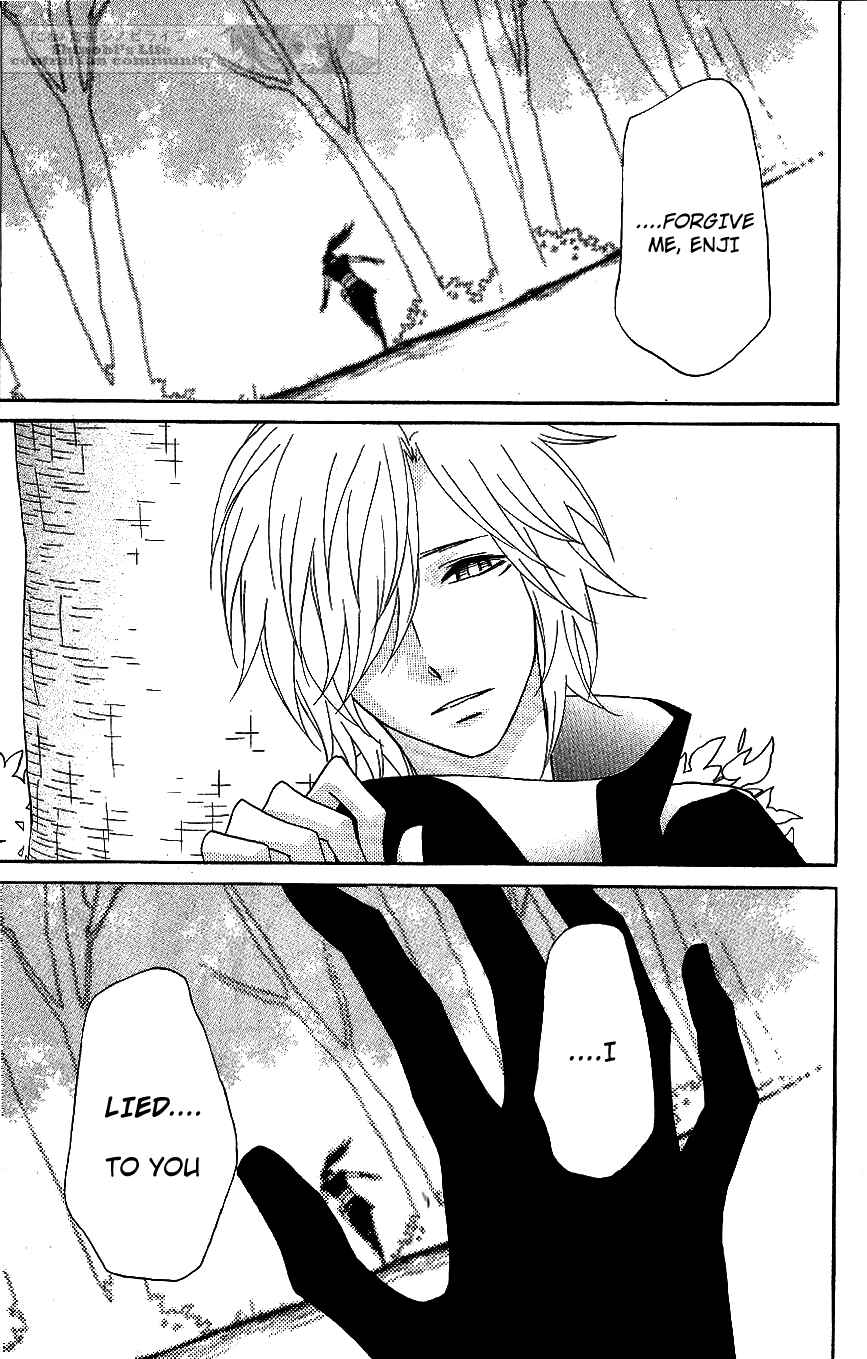Page 34 Chapter 60 Shinobi Life