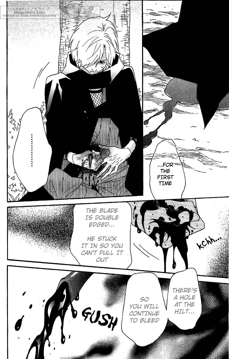 Page 35 Chapter 60 Shinobi Life