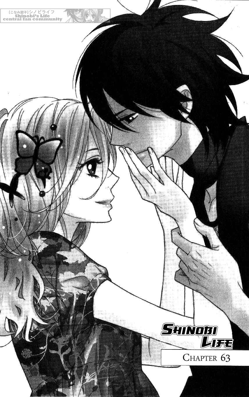 Page 1 Chapter 63 Shinobi Life