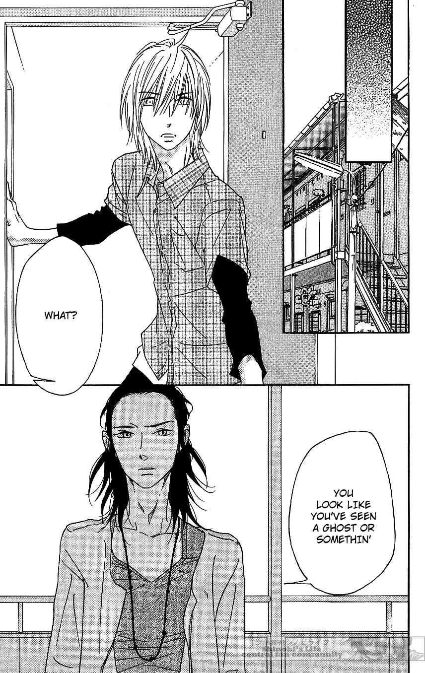 Page 27 Chapter 63 Shinobi Life