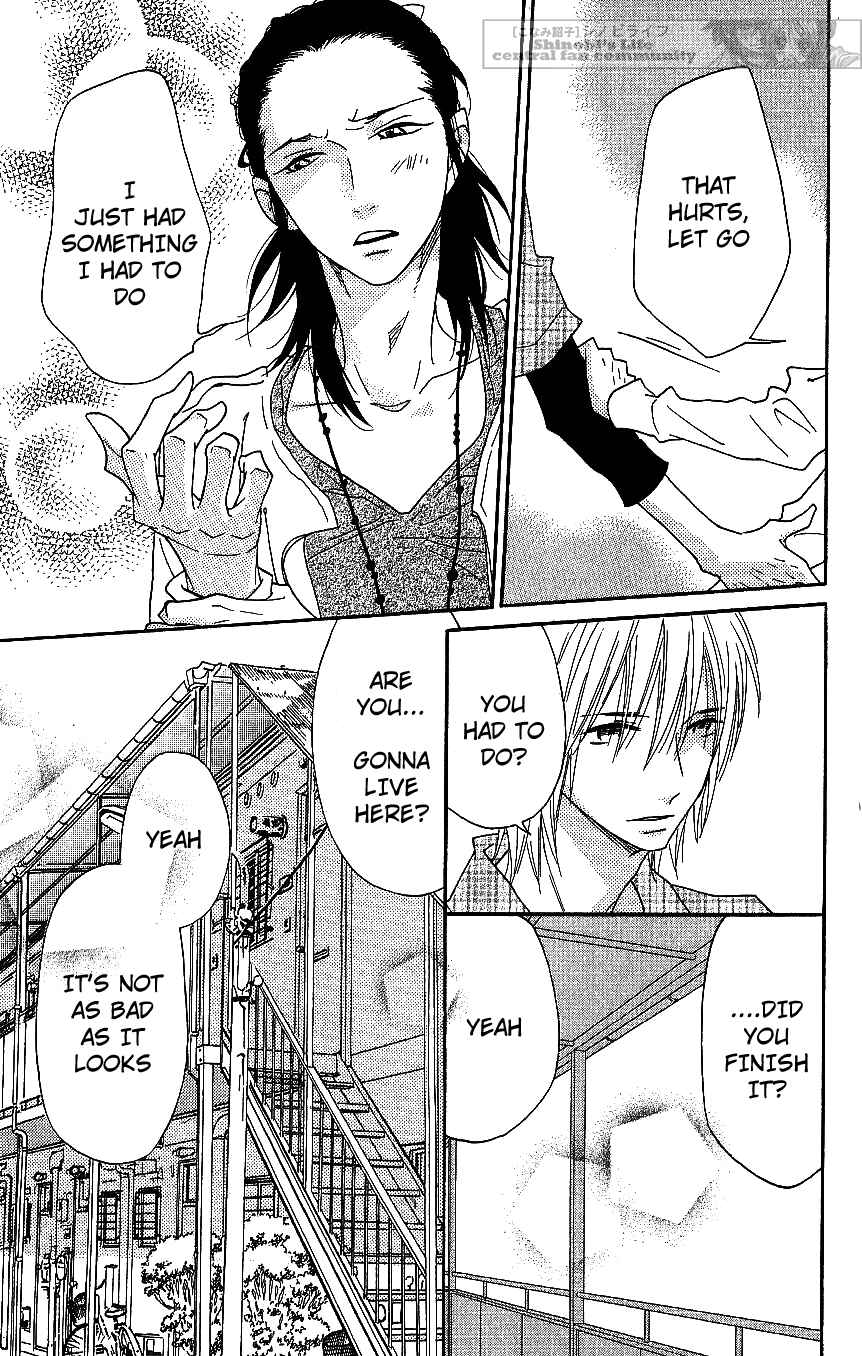 Page 29 Chapter 63 Shinobi Life