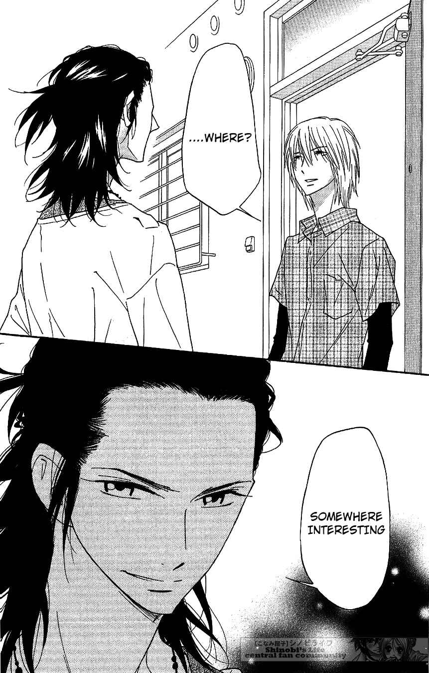 Page 31 Chapter 63 Shinobi Life