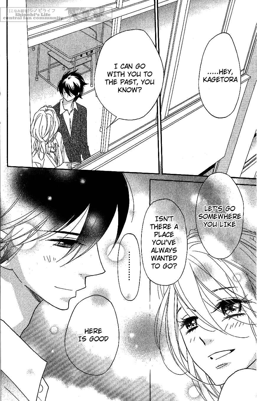 Page 34 Chapter 63 Shinobi Life