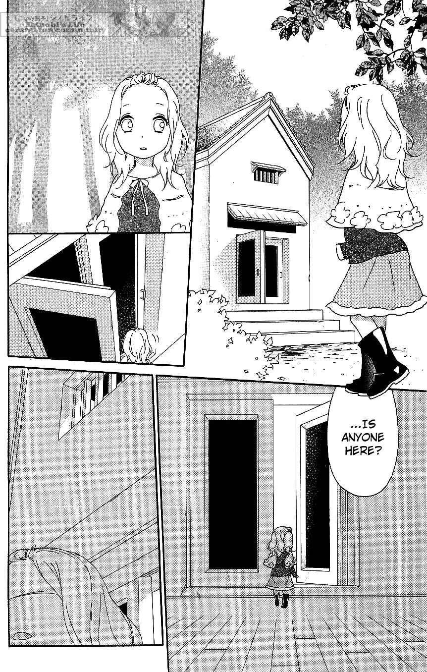 Page 36 Chapter 63 Shinobi Life
