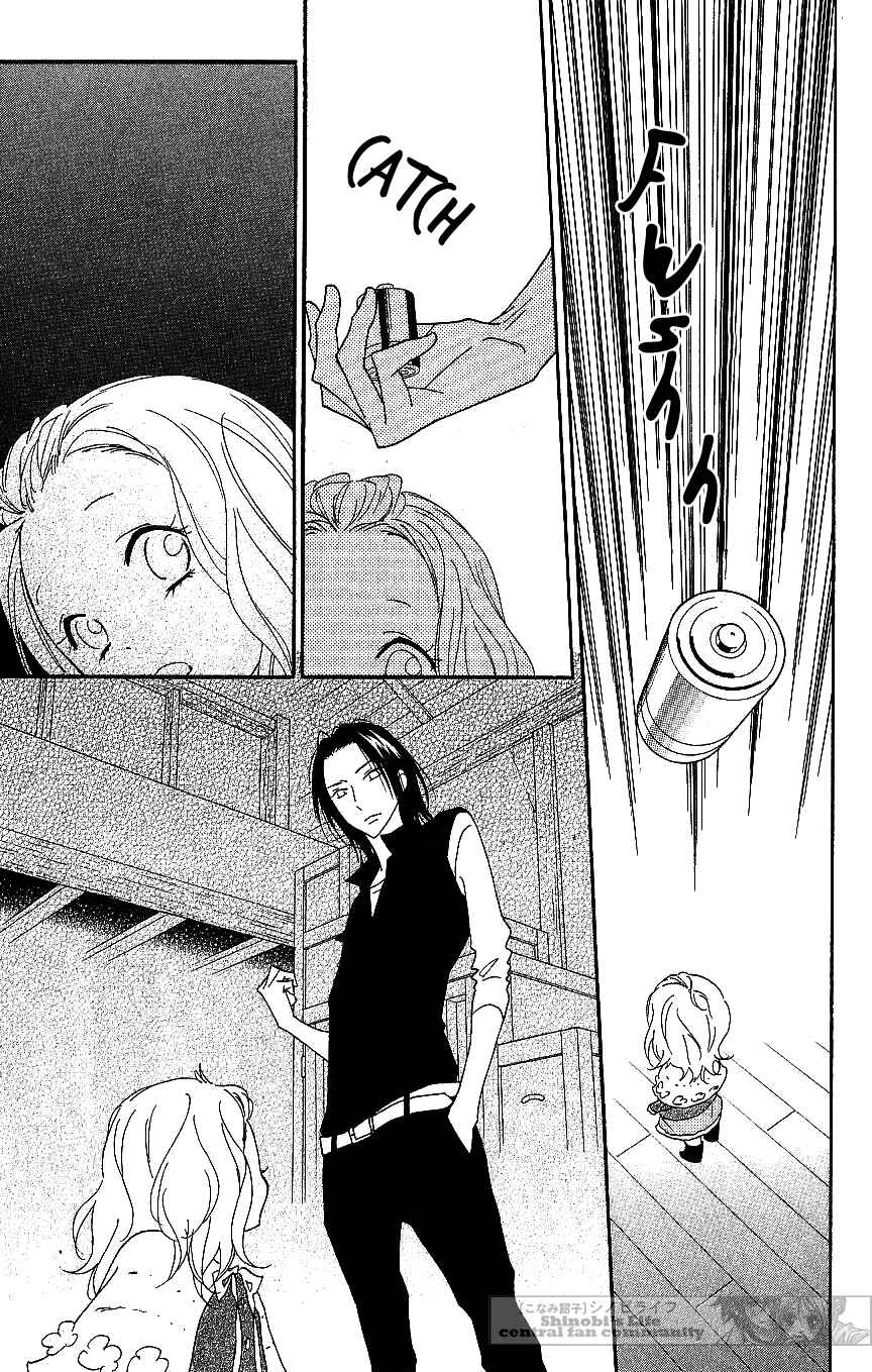 Page 37 Chapter 63 Shinobi Life
