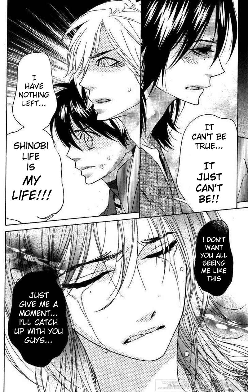Page 50 Chapter 63 Shinobi Life