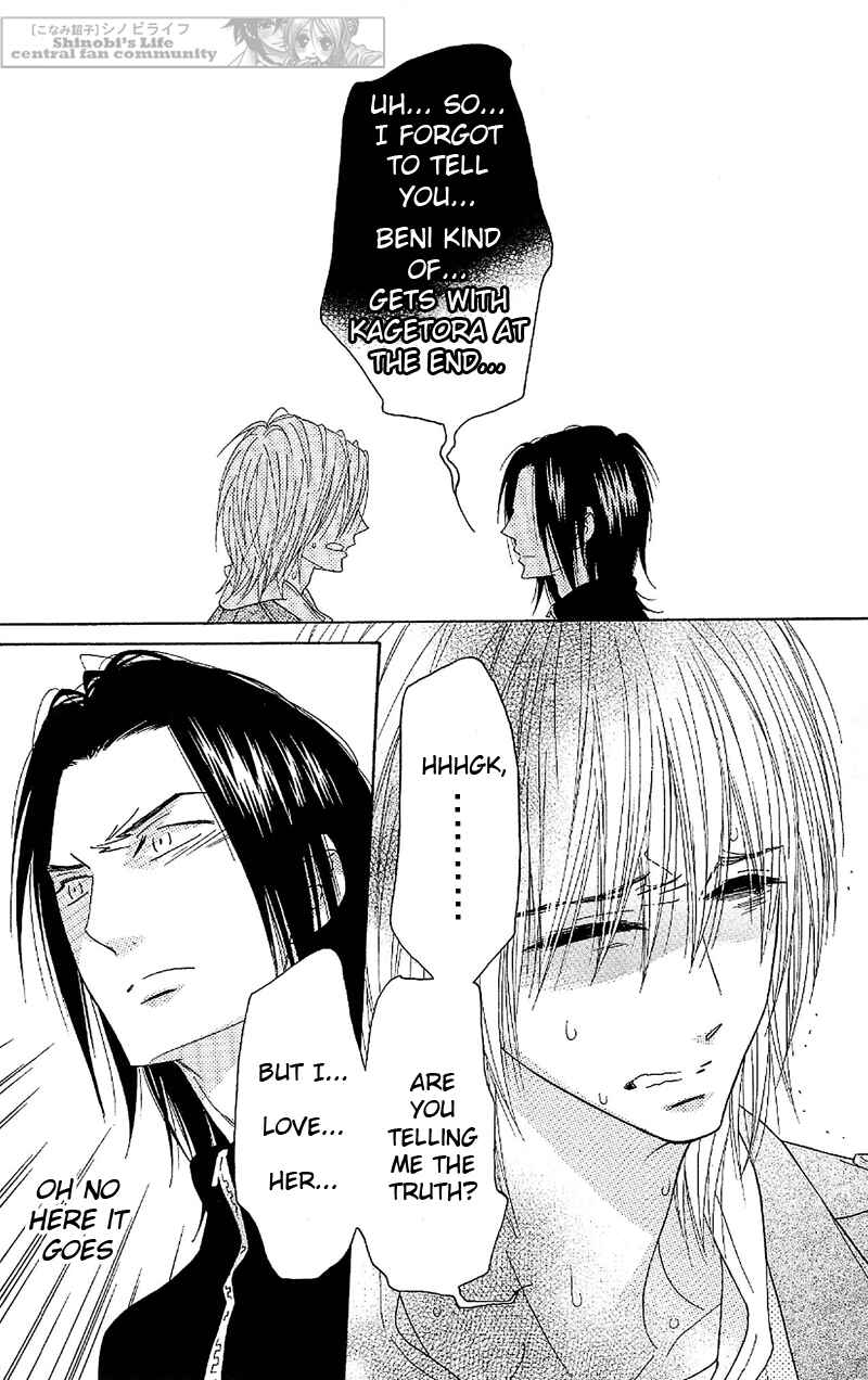 Page 56 Chapter 63 Shinobi Life