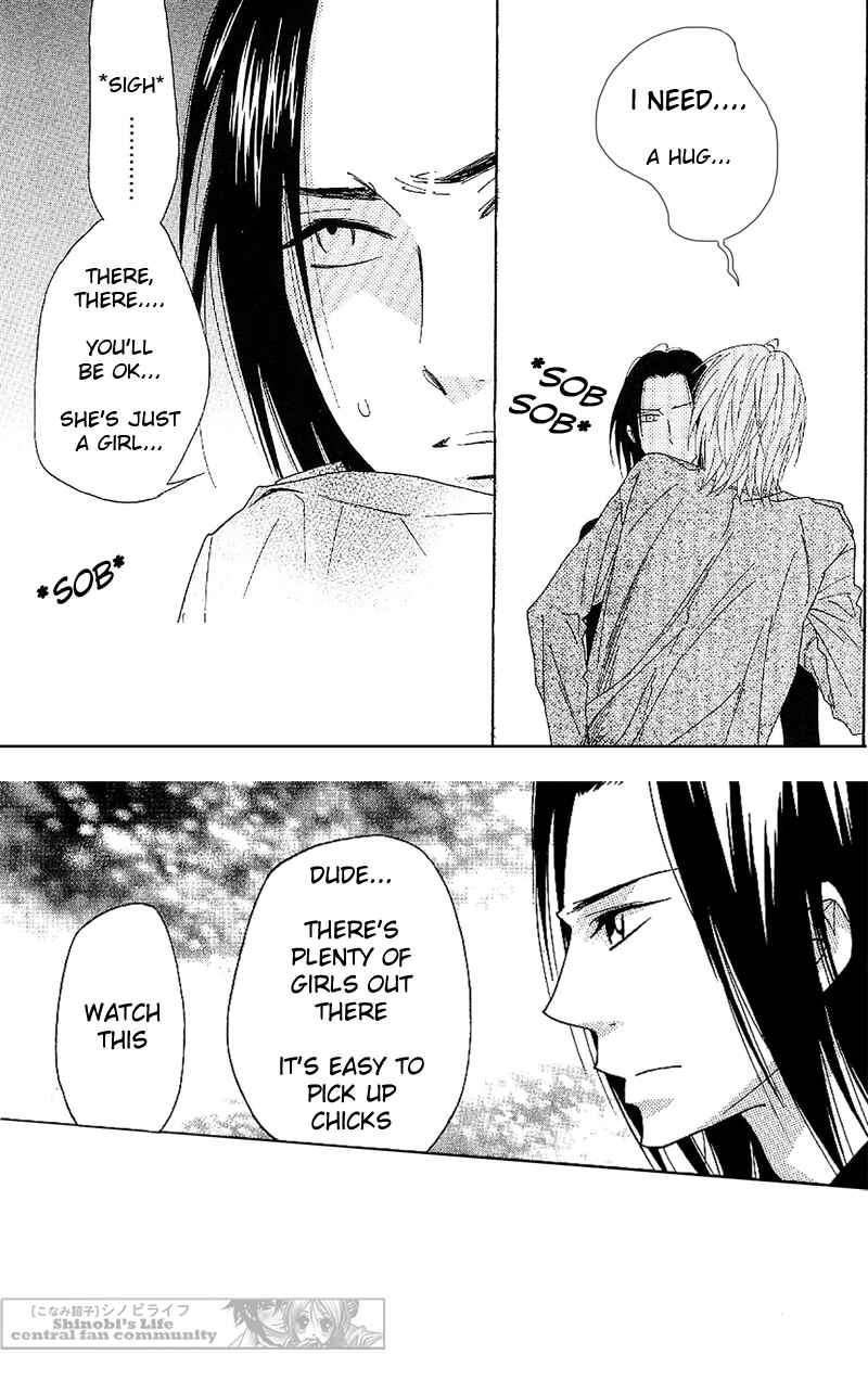 Page 57 Chapter 63 Shinobi Life