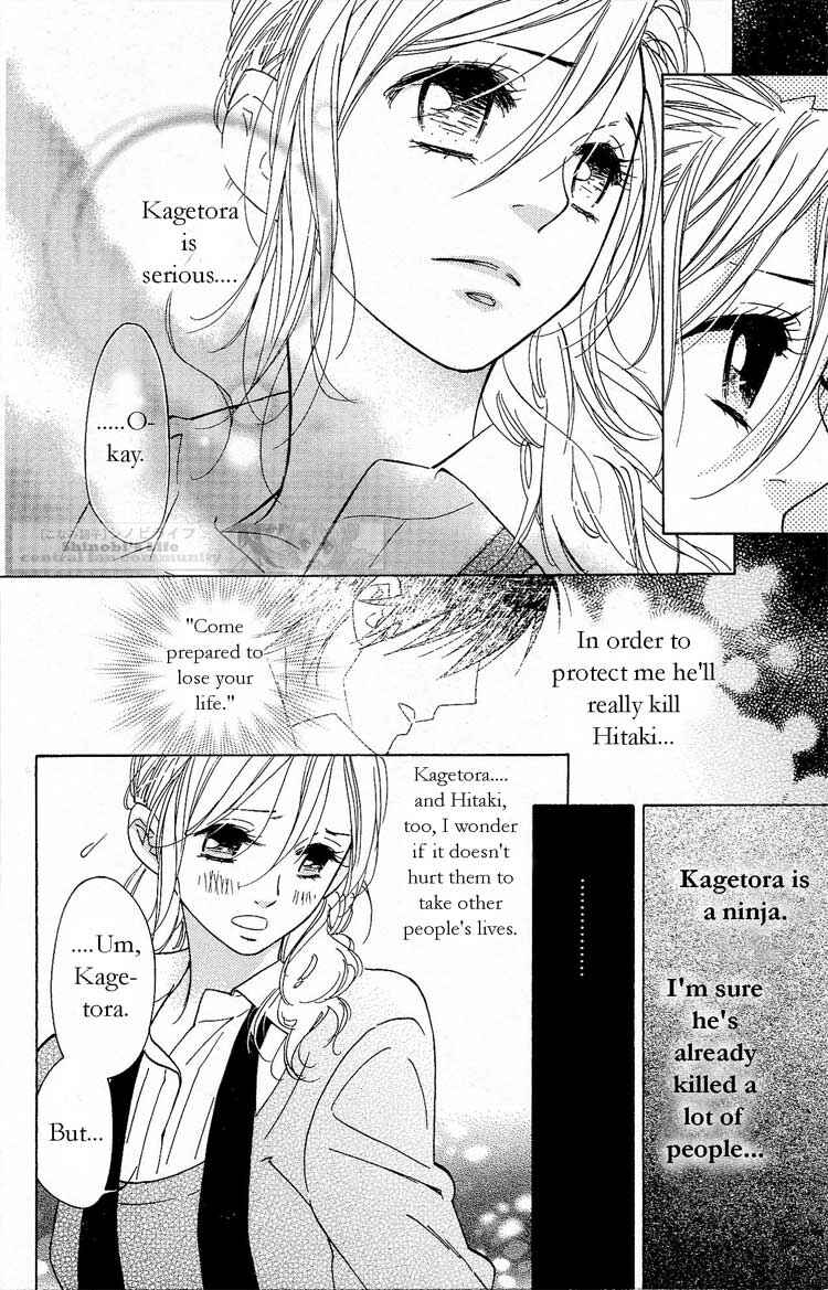 Page 23 Chapter 15 Shinobi Life