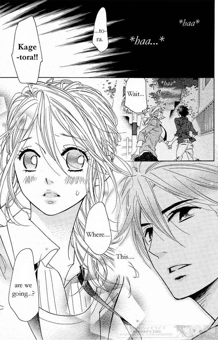 Page 32 Chapter 15 Shinobi Life