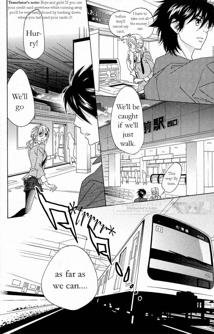Page 35 Chapter 15 Shinobi Life