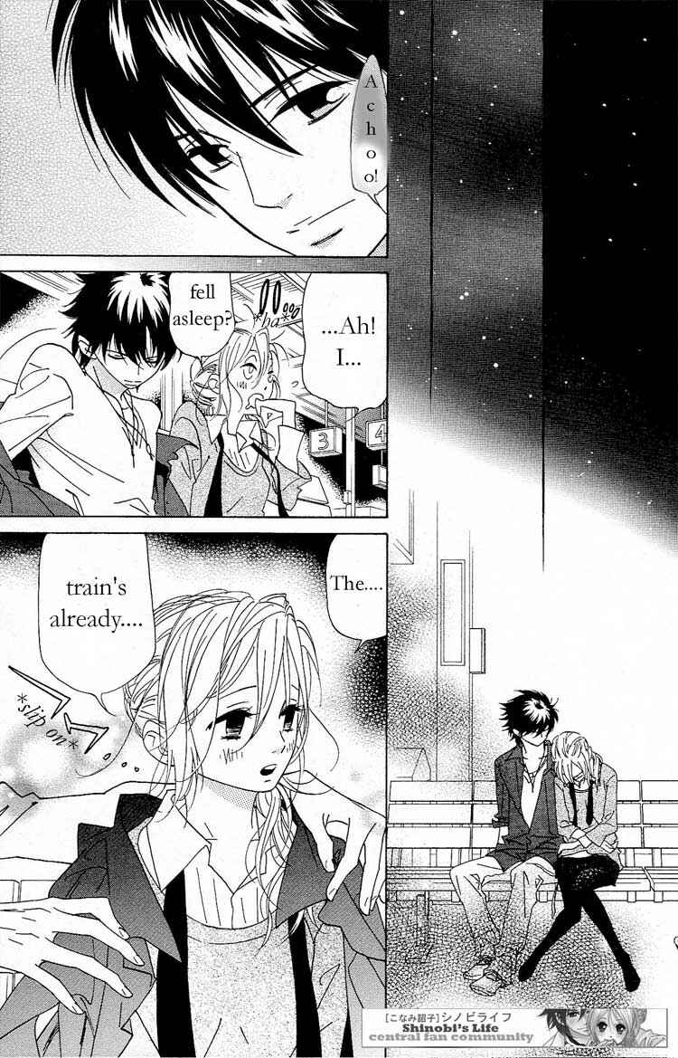 Page 36 Chapter 15 Shinobi Life