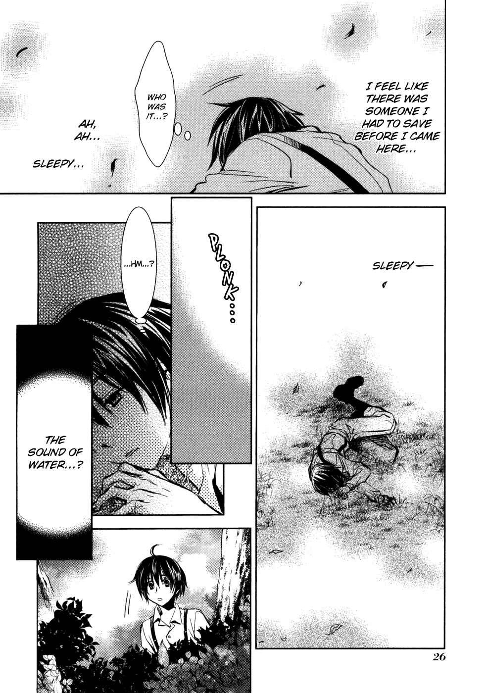 Page 29 Chapter 10 Mein Ritter ~Watashi no Kishi~