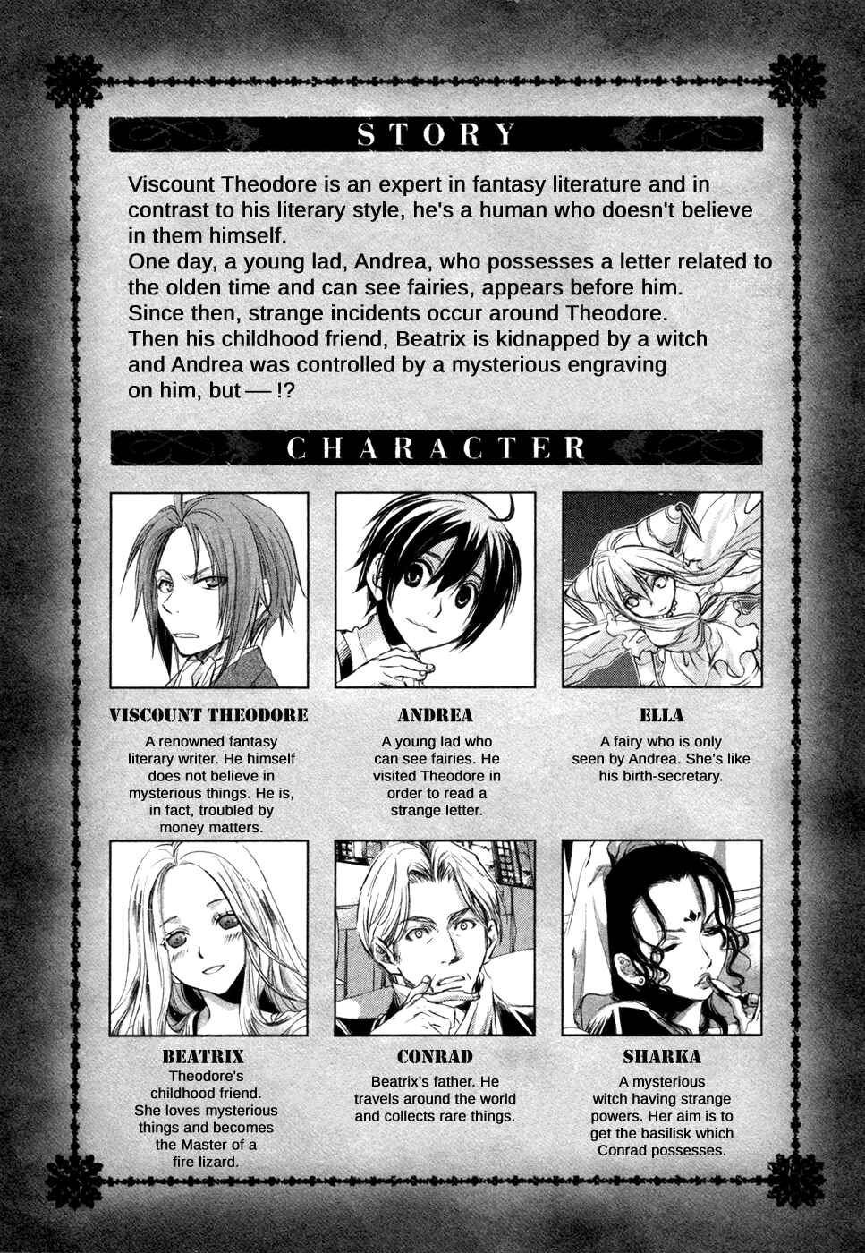 Page 7 Chapter 10 Mein Ritter ~Watashi no Kishi~