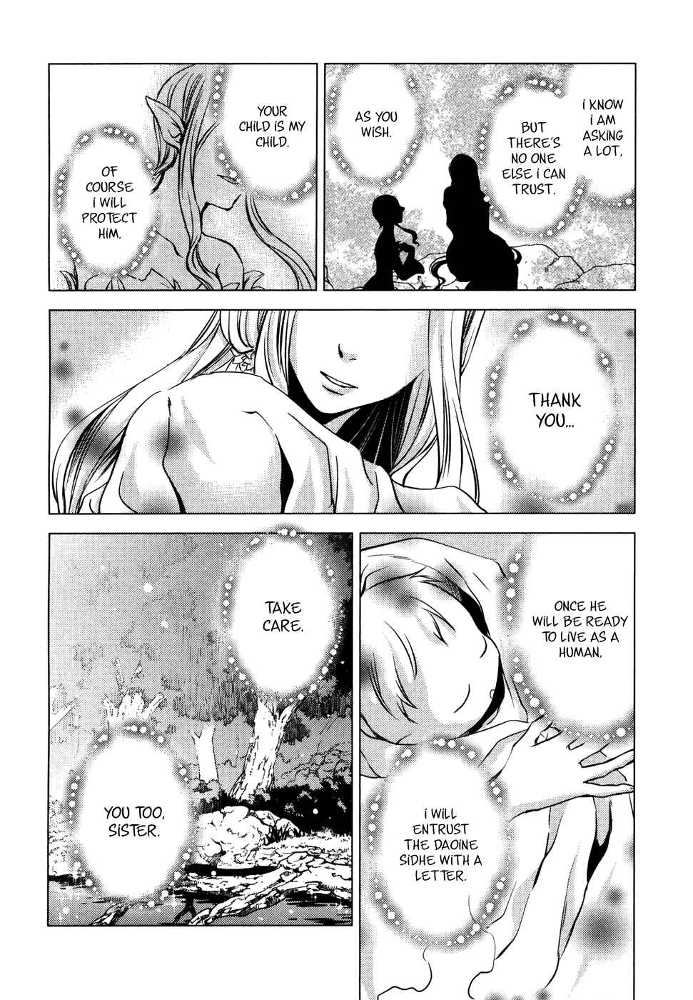 Page 7 Chapter 15 Mein Ritter ~Watashi no Kishi~