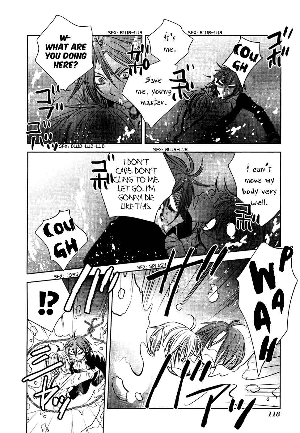 Page 5 Chapter 16 Mein Ritter ~Watashi no Kishi~
