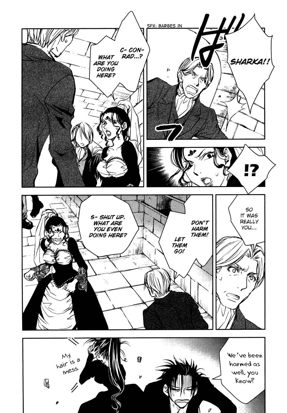 Page 12 Chapter 18 Mein Ritter ~Watashi no Kishi~