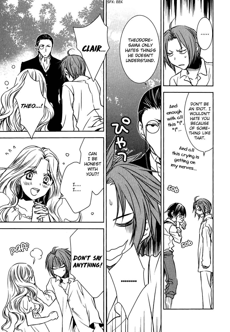 Page 31 Chapter 18 Mein Ritter ~Watashi no Kishi~