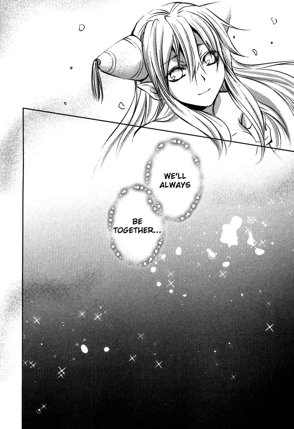 Page 36 Chapter 18 Mein Ritter ~Watashi no Kishi~