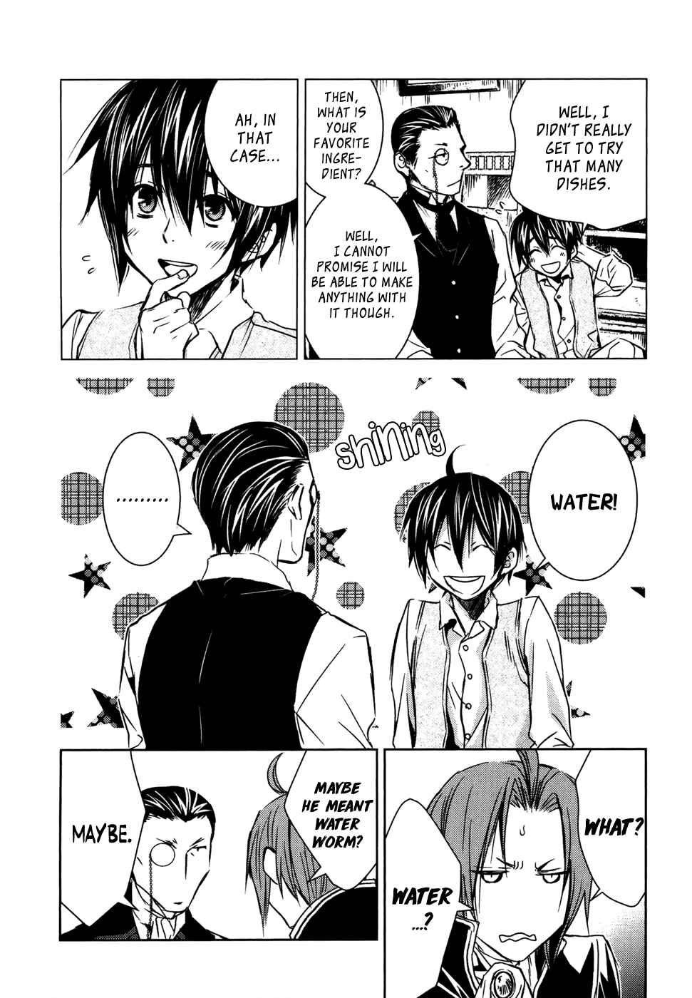 Page 13 Chapter 13 Mein Ritter ~Watashi no Kishi~