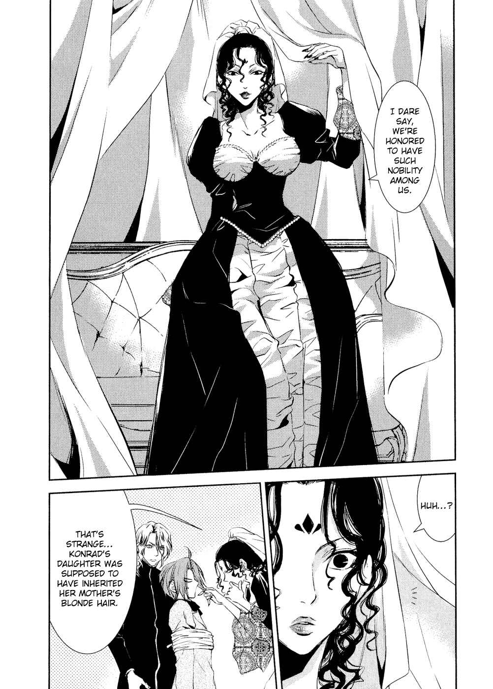 Page 10 Chapter 5 Mein Ritter ~Watashi no Kishi~