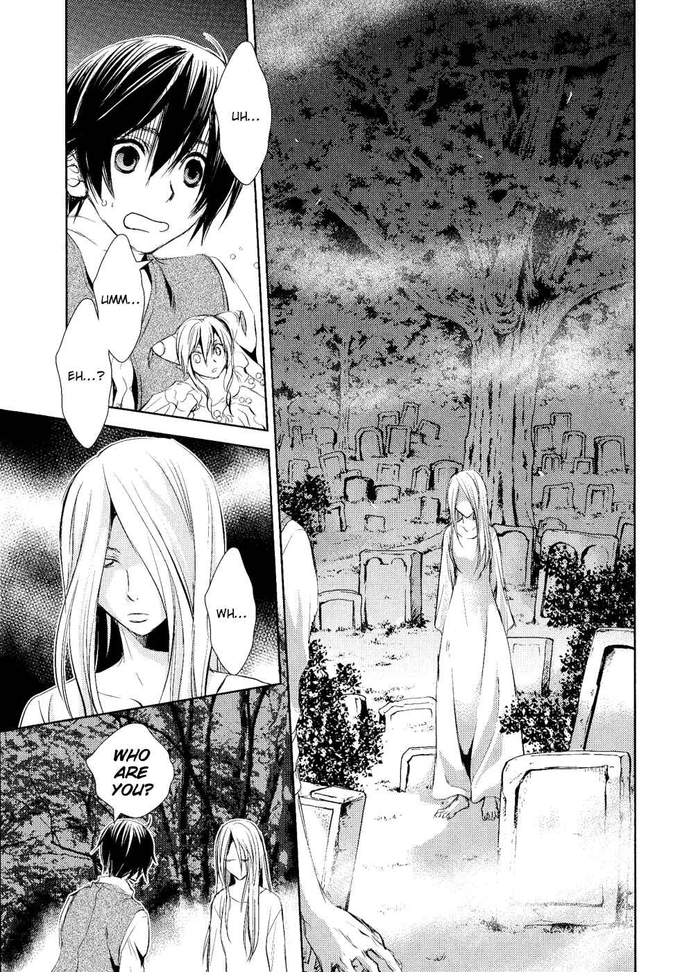 Page 30 Chapter 5 Mein Ritter ~Watashi no Kishi~