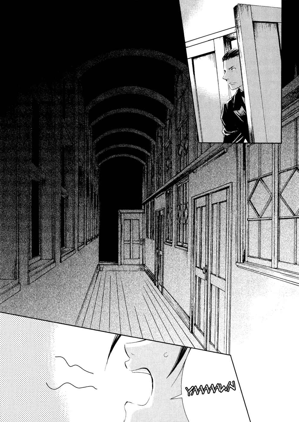 Page 36 Chapter 5 Mein Ritter ~Watashi no Kishi~