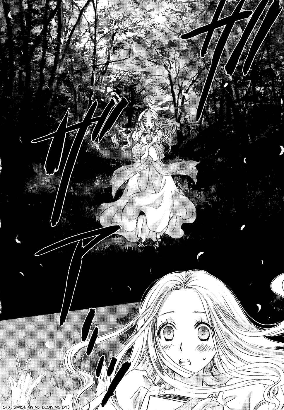 Page 10 Chapter 3 Mein Ritter ~Watashi no Kishi~