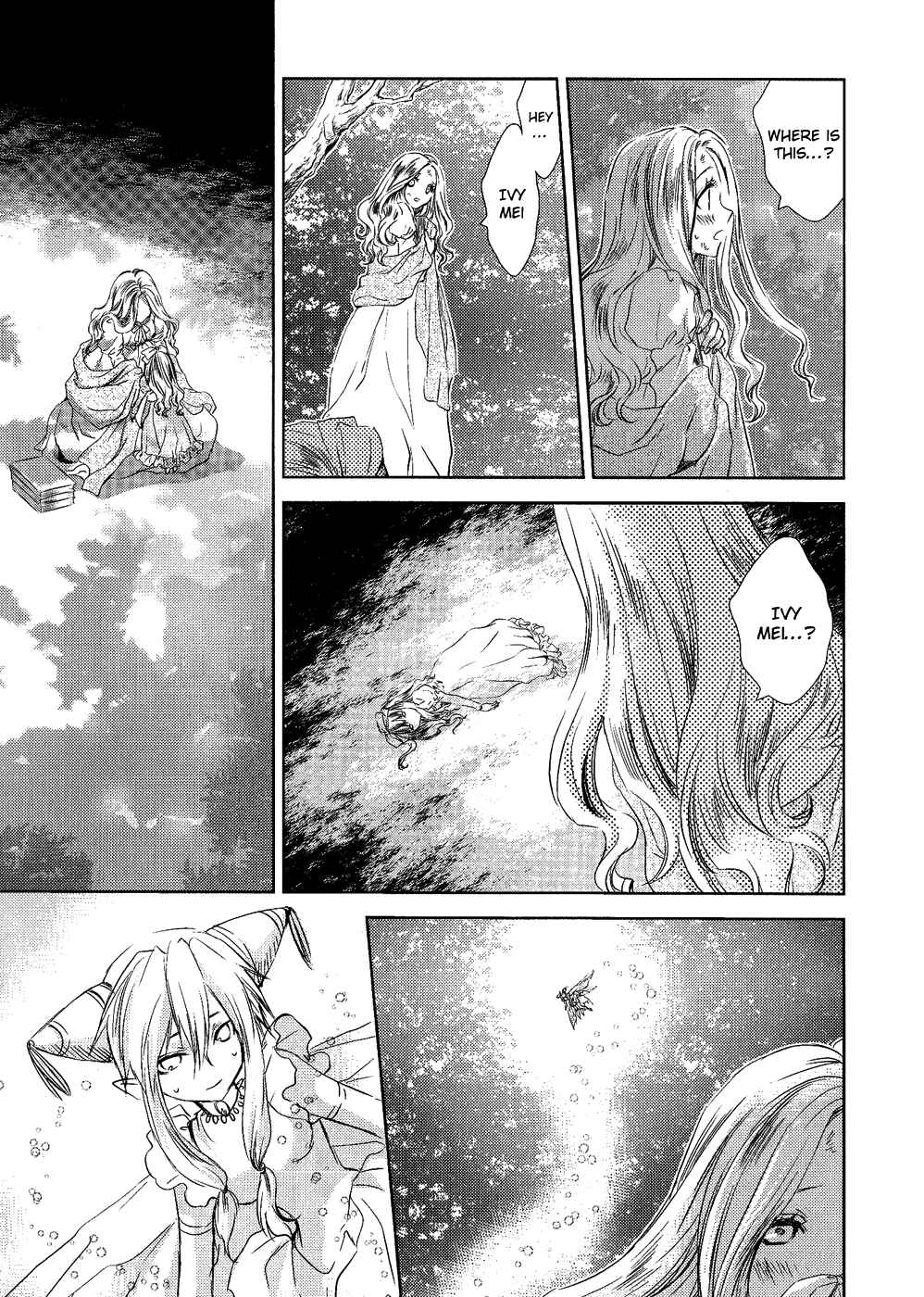 Page 11 Chapter 3 Mein Ritter ~Watashi no Kishi~